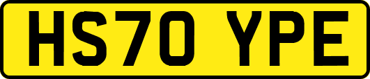 HS70YPE