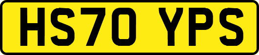 HS70YPS