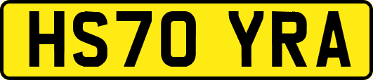 HS70YRA