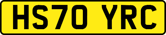 HS70YRC
