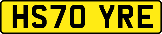 HS70YRE