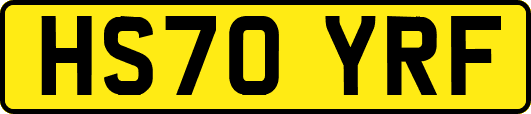 HS70YRF
