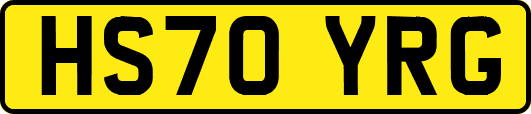 HS70YRG