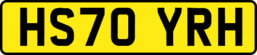 HS70YRH