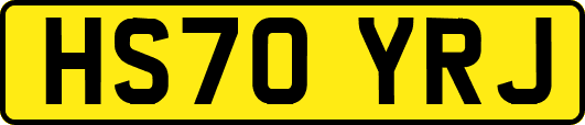 HS70YRJ
