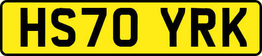HS70YRK