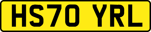 HS70YRL