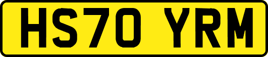 HS70YRM