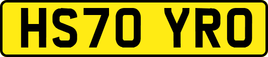 HS70YRO