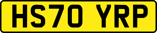 HS70YRP