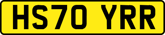 HS70YRR