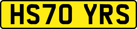HS70YRS