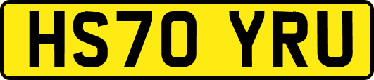 HS70YRU