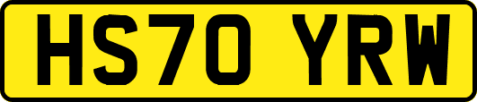 HS70YRW