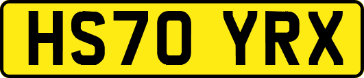 HS70YRX