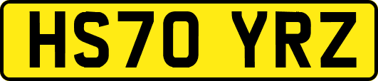 HS70YRZ