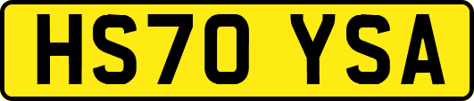 HS70YSA
