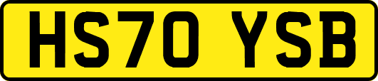 HS70YSB