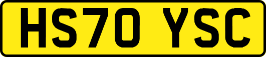 HS70YSC
