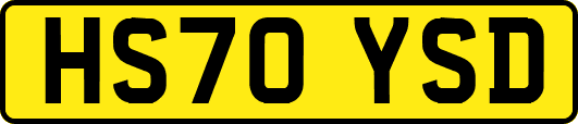 HS70YSD