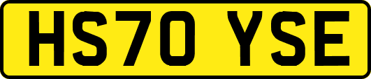 HS70YSE