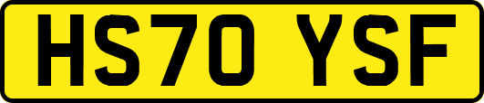 HS70YSF