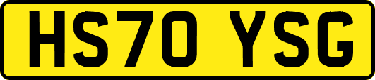 HS70YSG