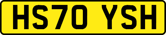 HS70YSH