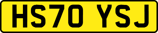 HS70YSJ