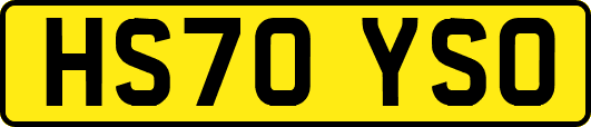 HS70YSO