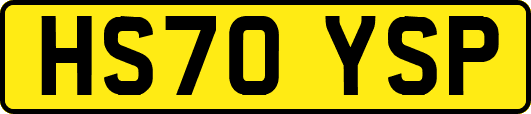 HS70YSP