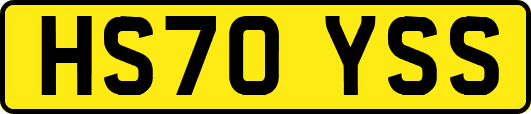 HS70YSS