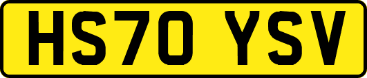 HS70YSV
