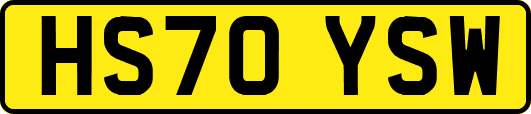 HS70YSW