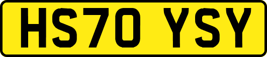 HS70YSY