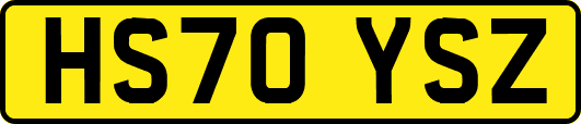 HS70YSZ