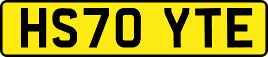 HS70YTE
