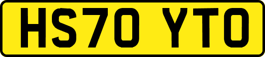 HS70YTO