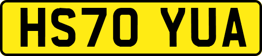HS70YUA