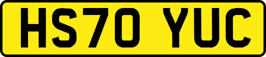 HS70YUC