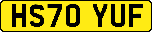 HS70YUF