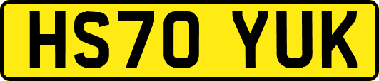 HS70YUK