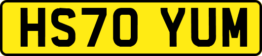 HS70YUM