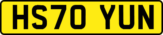 HS70YUN