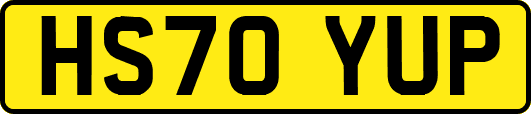 HS70YUP