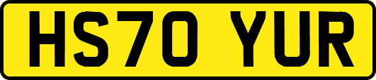 HS70YUR