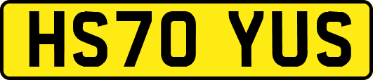 HS70YUS