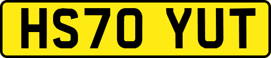 HS70YUT