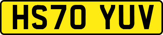 HS70YUV