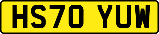HS70YUW